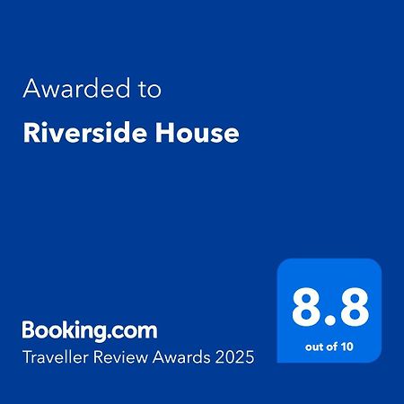 Riverside House Hamble-le-Rice Exterior photo