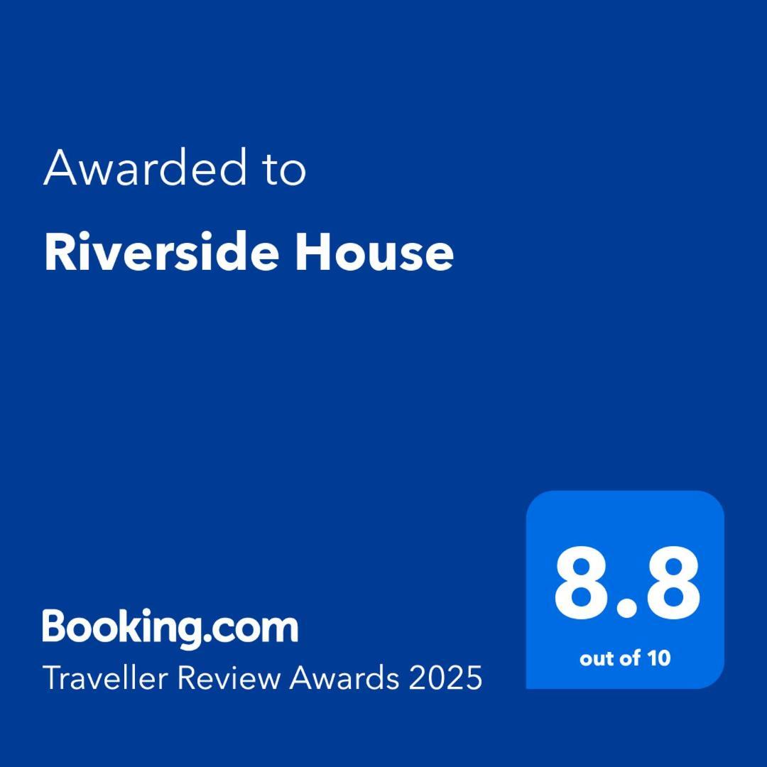 Riverside House Hamble-le-Rice Exterior photo